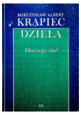 Dzieła dlaczego zło Tom 3