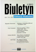 Biuletyn Edukacji Medialnej Numer 1