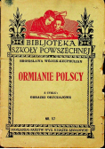 Ormianie Polscy 1933 r