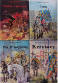 Potop / Ogniem i mieczem / Krzyżacy / Pan Wołodyjowski