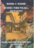 Co mnie i tobie Polsko Eseje bez uprzedzeń