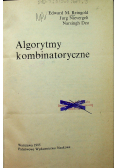 Algorytmy kombinatoryczne