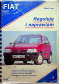 Reguluję i naprawiam