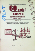 60 zadań z przekształceniem Laplace'a
