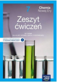 Zeszyt ćwiczeń 7 Do chemii dla klasy siódmej szkoły podstawowej