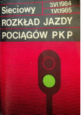 Sieciowy Rozkład Jazdy Pociągów PKP