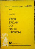 Zbiór zadań do nauki harmonii