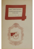 Podsumowanie zieleni