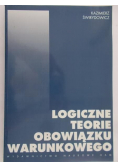 Logiczne teorie obowiązku warunkowego