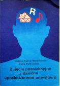 Zajęcia pozalekcyjne z dziećmi upośledzonymi umysłowo