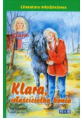 Klara 3 Klara właścicielka konia