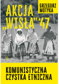Akcja Wisła 47 Komunistyczna czystka etniczna