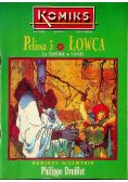 Komiks 11 Pelissa 3 Łowca