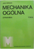 Mechanika ogólna Tom II