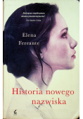 Historia nowego nazwiska