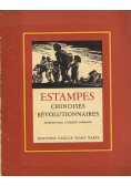 Estampes Chinoises Revolutionnaires