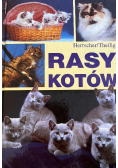 Rasy kotów