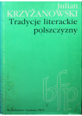 Tradycje literackie polszczyzny