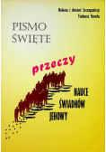 Pismo święte przeczy nauce świadków Jechowy