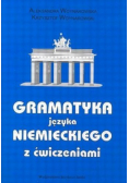 Gramatyka jezyka niemieckiego z cwiczeniami