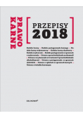 Prawo karne Przepisy 2018