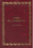 Myśli św Augustyna reprint z 1935 r