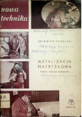 Metalizacja natryskowa