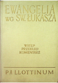 Ewangelia wg Św Łukasza