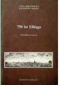 750 lat Elbląga przewodnik po wystawie