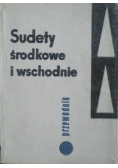 Sudety środkowe i wchodnie