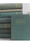 Słownik języka polskiego 8 tomów