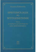 Epistemologia po Wittgensteinie