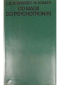 Od magii do psychotroniki