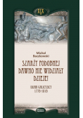 Szarży podobnej dawno nie widziały dzieje