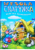 Wesoła chatynka bajki dla najmłodszych