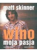 Wino moja pasja