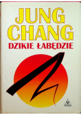 Dzikie łabędzie