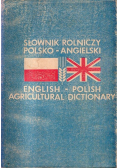 Słownik rolniczy polsko - angielski
