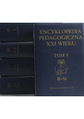 Encyklopedia pedagogiczna XXI wieku tom I do V