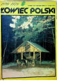 Łowiec Polski 1979 Numer 1 do 24