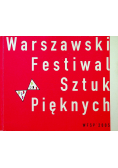 Warszawski festiwal sztuk pięknych