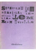 Lem Śledztwo