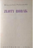 Złoty robak