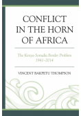 Conflict in the Horn of Africa