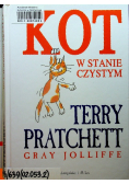 Kot w stanie czystym