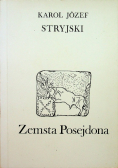 Zemsta Posejdona Autograf autora