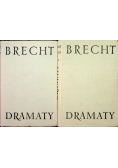Brecht Dramaty 2 tomy