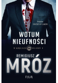 W kręgach władzy Tom 1 Wotum nieufności