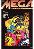 Mega Marvel The New Warriors Nr 3