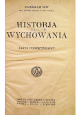 Historia Wychowania 1924 r